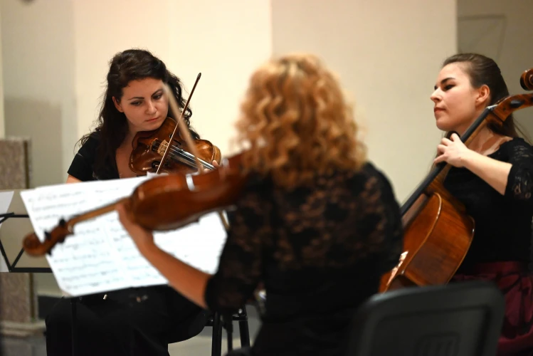 Струнен квартет "Фрош"